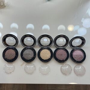 MAC EYESHADOW BUNDLE!